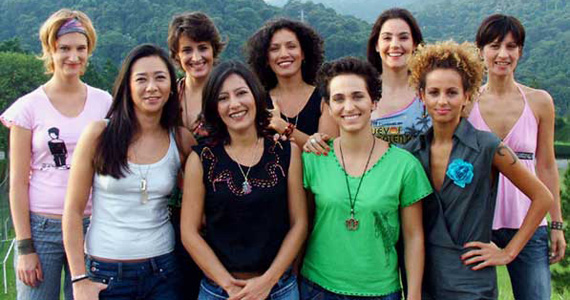 Show do grupo Samba de Rainha acontece no Club A
